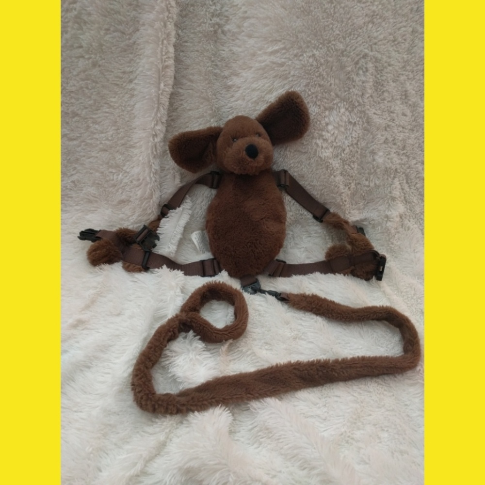 Eddie Bauer Childs Backpack with Leash